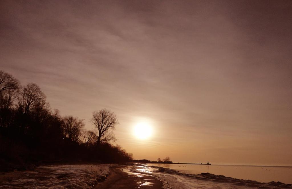 Dover House B&B Port Dover Esterno foto