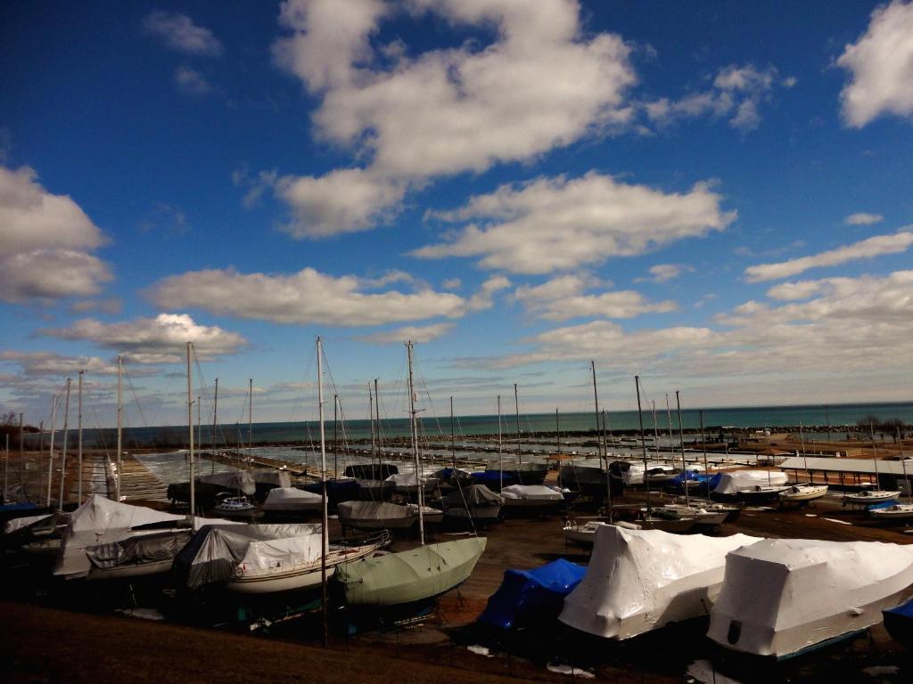 Dover House B&B Port Dover Esterno foto