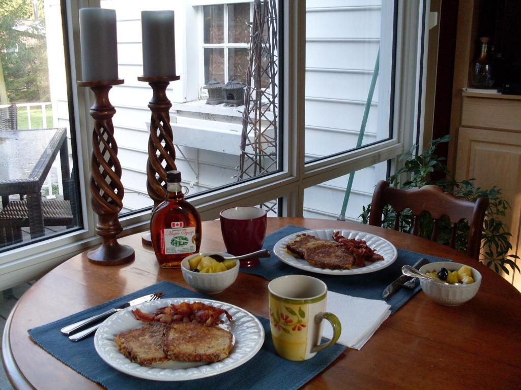 Dover House B&B Port Dover Esterno foto