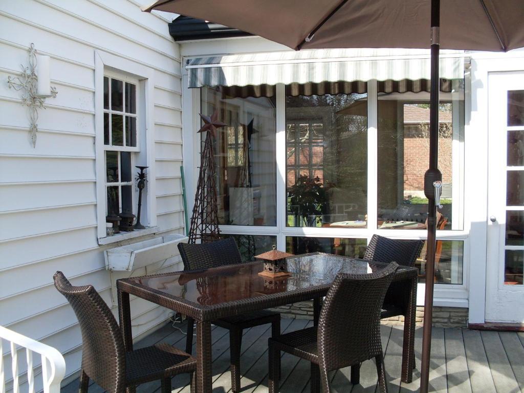 Dover House B&B Port Dover Esterno foto